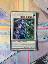 Yu-Gi-Oh! Drago Synchro Ala