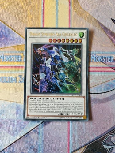 Drago synchro ala - yu-gi-oh!,