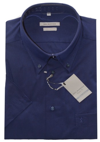 Camicia uomo manica corta l - corta,