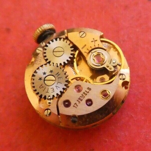 Movimenti orologio vintage