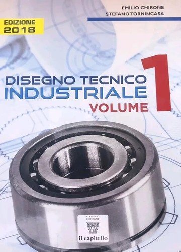 Disegno tecnico industriale - disegno,