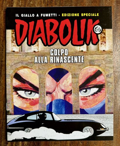 Diabolik colpo alla - /,