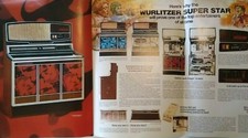 Wurlitzer Super Star Jukebox