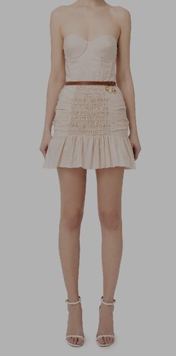 Mini abito elisabetta franchi - elisabetta,