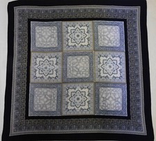 Foulard 100 pura seta - 100%,