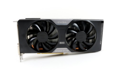 Evga geforce gtx 760 - 760, 4gb