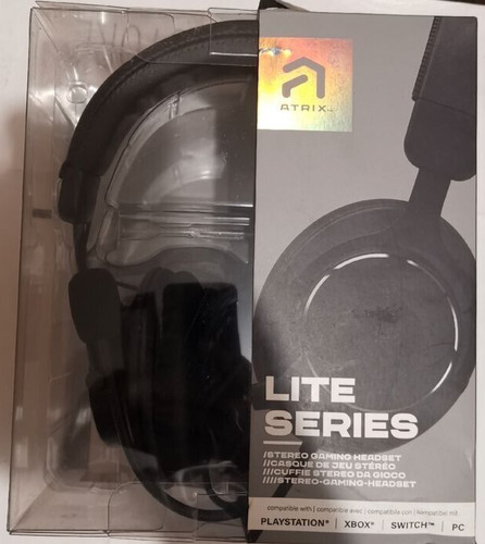 Atrix lite series - series, ps