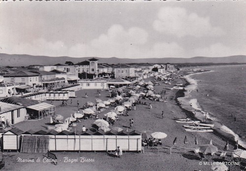 Cecina marina bagni bisori - marina:,