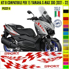 Kit Grafica adesivi decal