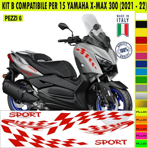 Kit grafica adesivi decal - grafica,