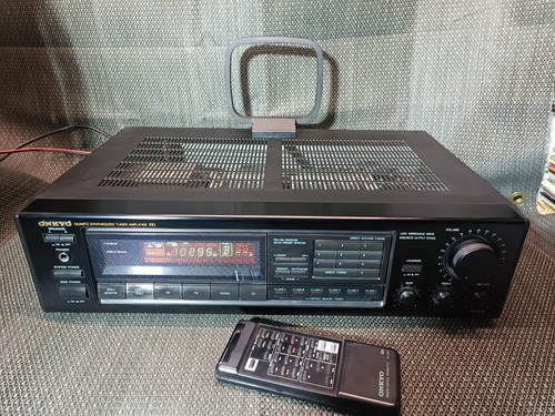 Onkyo 7820 sintonizzatore - tx-7820,
