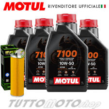 Tagliando KTM Super Adventure 1290 S 2017-2023 MOTUL 7100 10W50 + FILTRO OLIO
