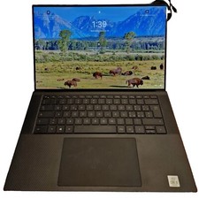Dell XPS 15 9500 - Intel i9 10885H, 1 TB SSD, 16 GB RAM, GTX 1650Ti, FHD+