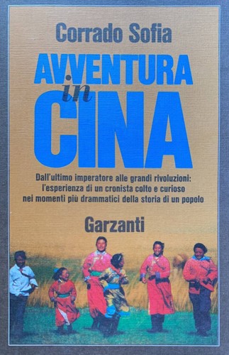 Avventura cina - avventura,