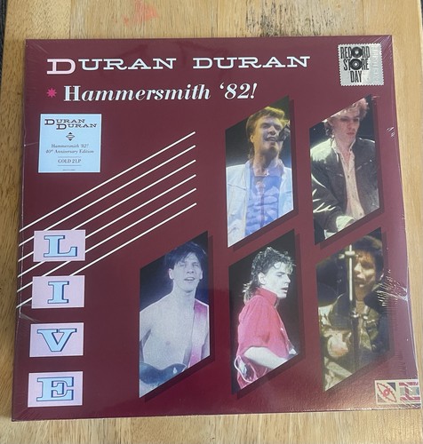 Duran hammersmith - duran,