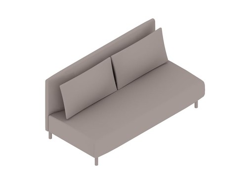 Divano test 2 xl - test, uk
