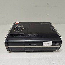 Proiettore Dati Toshiba TDP-EX20 - Non Testato, Per Parti