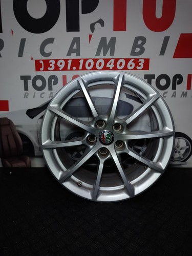 Cerchio lega alfa romeo - cerchio,