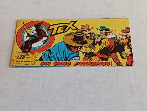 Tex striscia serie navajo - tex,