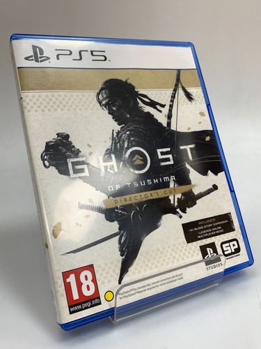 Sony playstation ghost - (so4), 5