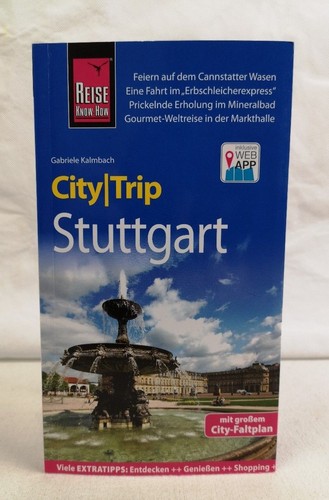 Stuttgart city trip mit - city/trip.,