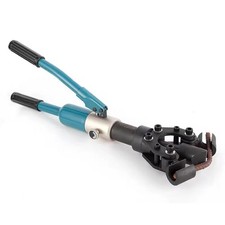 Piegatrice idraulica manuale