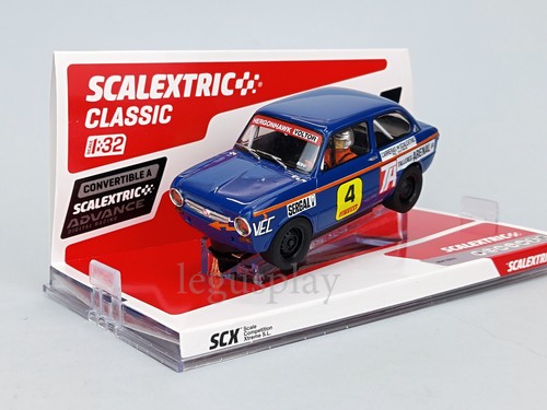 Slot car scalextric classic - slot,