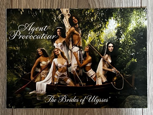 Agent provocateur brides of - ‘brides,