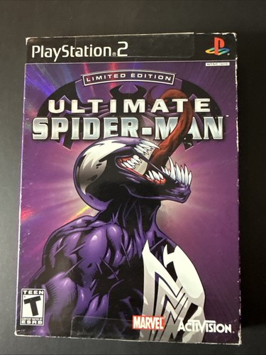 Ultimate spiderman limited - spiderman,