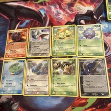 EX Deoxys Bundle Vintage