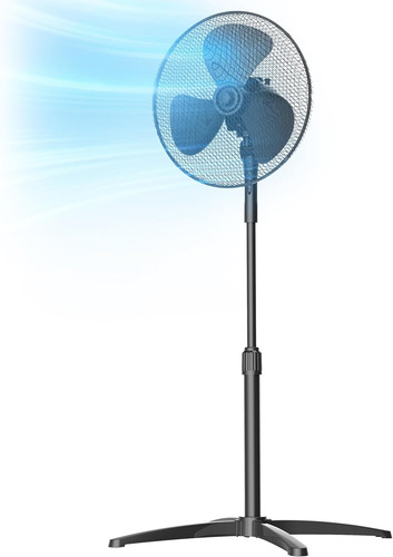 Ventilatore piantana cm - ventilatore, a