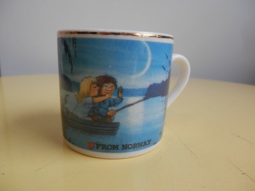 Vecchia tazza souvenir - tazza,
