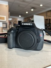 Canon EOS Rebel T3I fotocamera