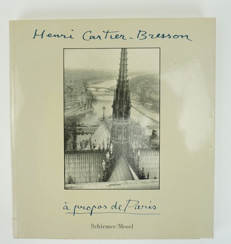 Henri cartier bresson - henri, à