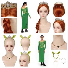Costume cosplay principessa