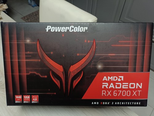 Scheda grafica amd - scheda, rx