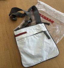 Prada borsa vintage Luna Rossa originale bag