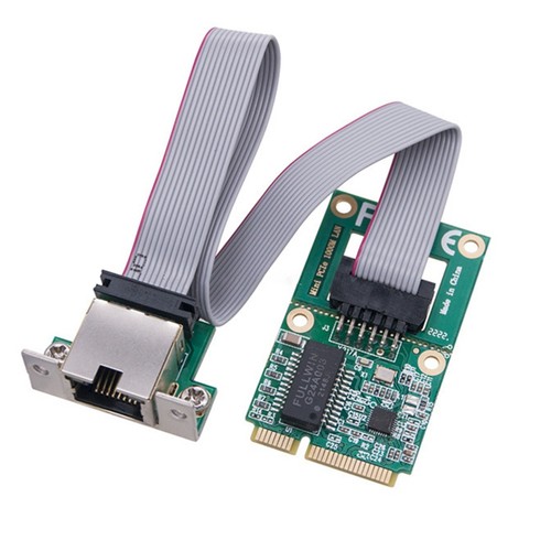 Scheda pci 1000mbps gigabit - scheda,