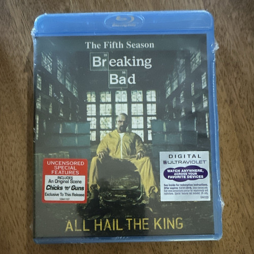 Sony breaking bad - breaking,