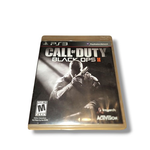 Call duty black ops - of, ii