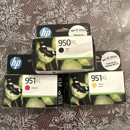 Exp genuine 950xl black - genuine, hp