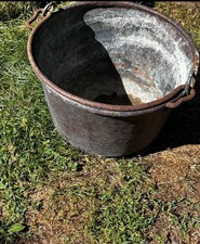 Grande paiolo vintage - paiolo,