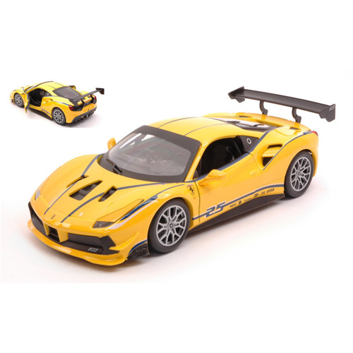 Ferrari 488 challenge 25 - challenge, n.25