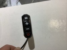 Pulsantiera Comandi Per E-Bike