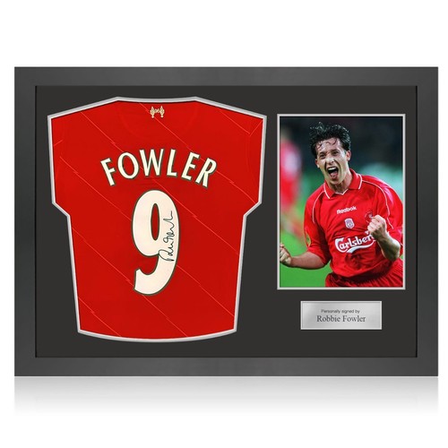 Maglia del liverpool firmata - maglia,