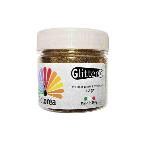 Colorea glitter prismatici - colorea,