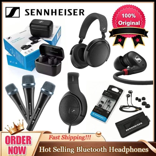 Sennheiser cuffie bluetooth - sennheiser,