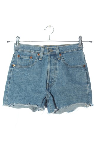 Levi pantaloncino jeans - pantaloncino, di