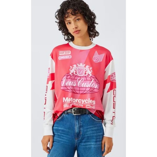 Maglia moto deus - deus, ex