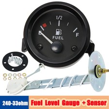 Misuratore carburante auto 2"